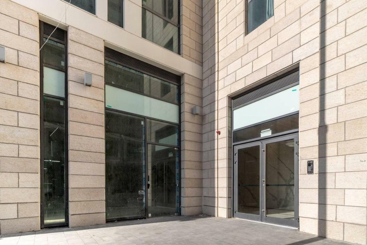 Brand New Spot In City Center Jerusalem Exteriör bild