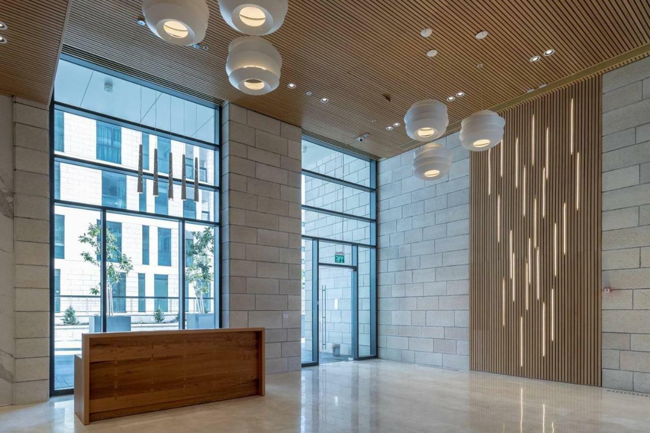 Brand New Spot In City Center Jerusalem Exteriör bild